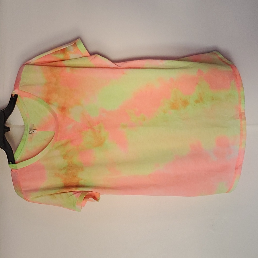 Kori America tie dye tee